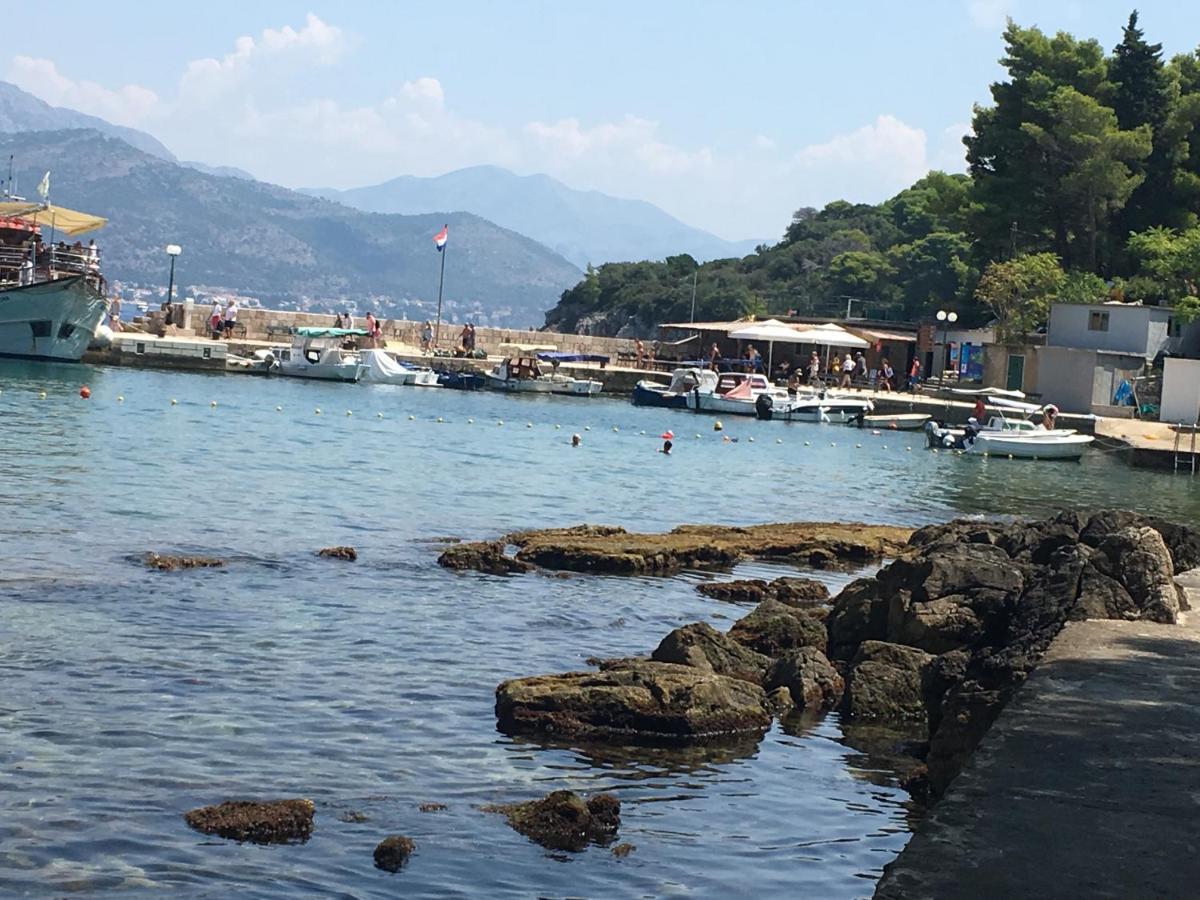 Villa Sea Dream Kolocep Gornje Celo 外观 照片