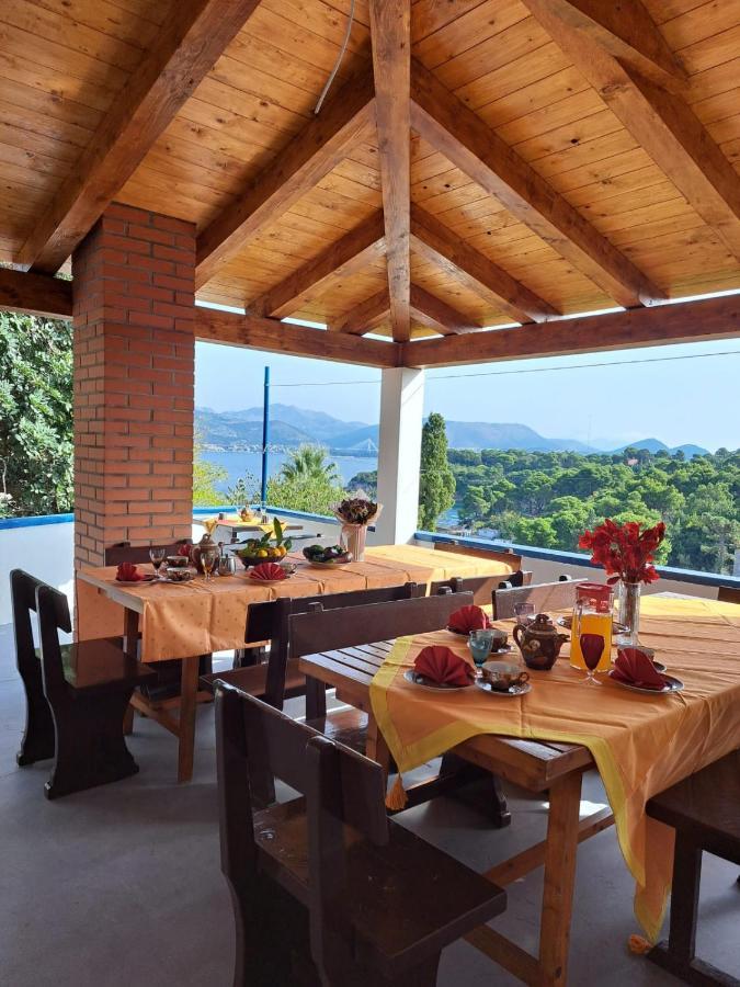 Villa Sea Dream Kolocep Gornje Celo 外观 照片