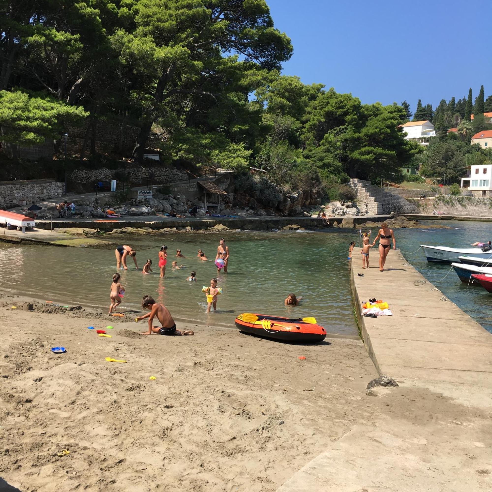 Villa Sea Dream Kolocep Gornje Celo 外观 照片