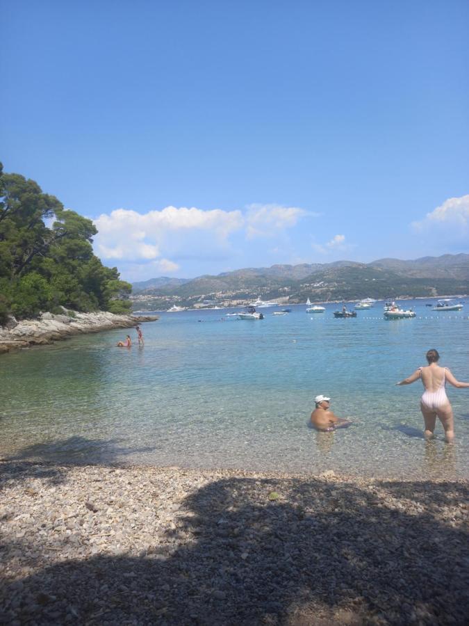 Villa Sea Dream Kolocep Gornje Celo 外观 照片