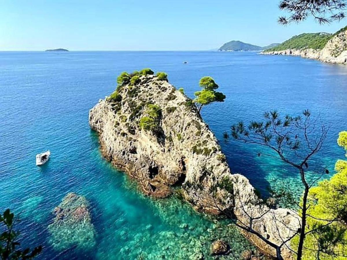Villa Sea Dream Kolocep Gornje Celo 外观 照片