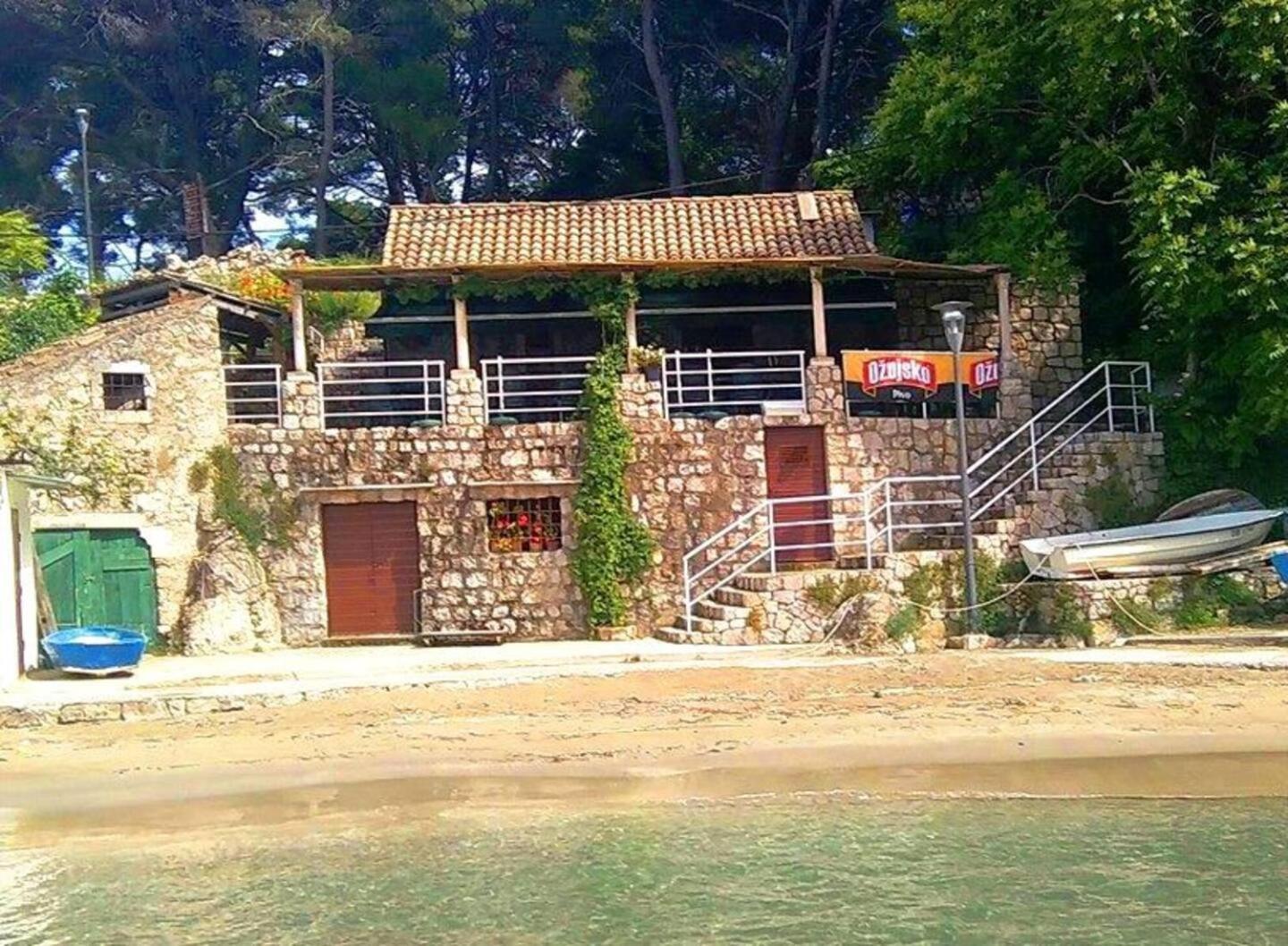 Villa Sea Dream Kolocep Gornje Celo 外观 照片