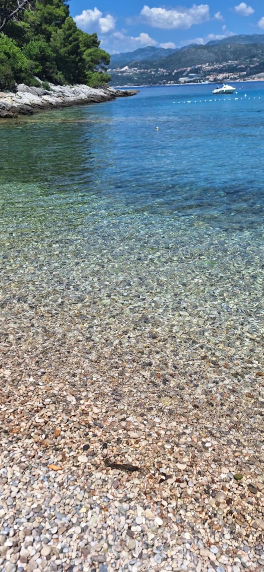Villa Sea Dream Kolocep Gornje Celo 外观 照片