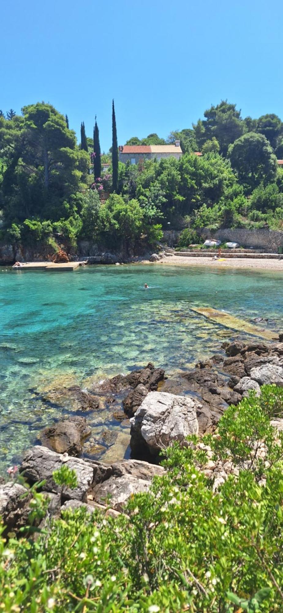 Villa Sea Dream Kolocep Gornje Celo 外观 照片