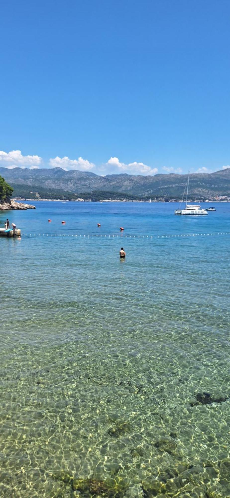 Villa Sea Dream Kolocep Gornje Celo 外观 照片